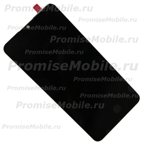 Дисплей для Huawei Honor 20s в сборе с тачскрином <черный> ― 