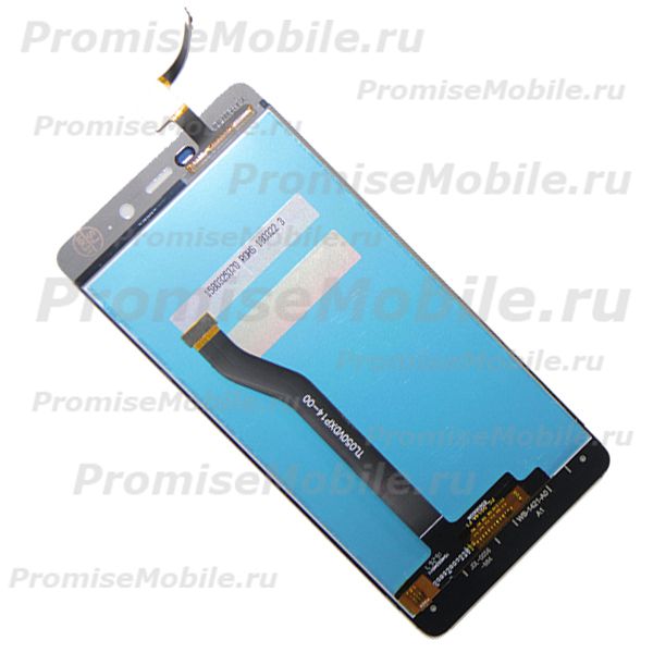 Дисплей для Xiaomi 2016060 в сборе с тачскрином <белый> ― 
