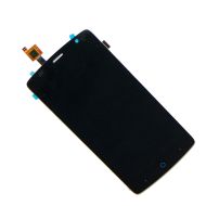 Дисплей для ZTE Blade L5 Plus в сборе с тачскрином <черный>