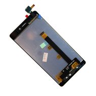 Дисплей для ZTE Blade X9 в сборе с тачскрином <черный>