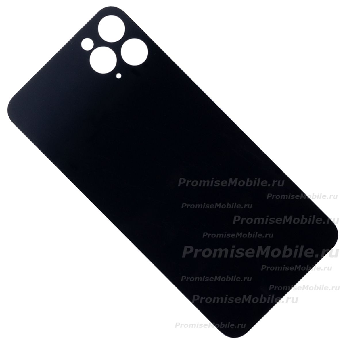 Задняя крышка для Apple iPhone 11 Pro (широкий вырез под камеру) <золотой> (оригинал) ― 