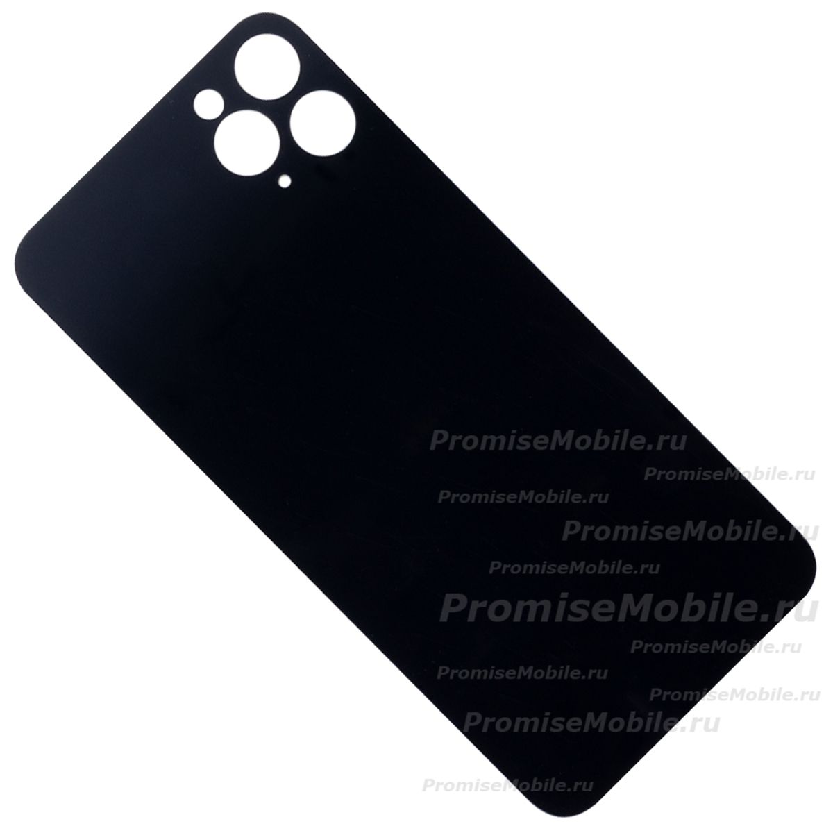 Задняя крышка для Apple iPhone 11 Pro Max (широкий вырез под камеру) <золотой> (оригинал) ― 