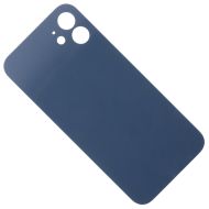 Задняя крышка для Apple iPhone 12 (широкий вырез под камеру) <белый> (оригинал)