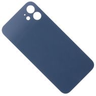 Задняя крышка для Apple iPhone 12 (широкий вырез под камеру) <фиолетовый> (оригинал)