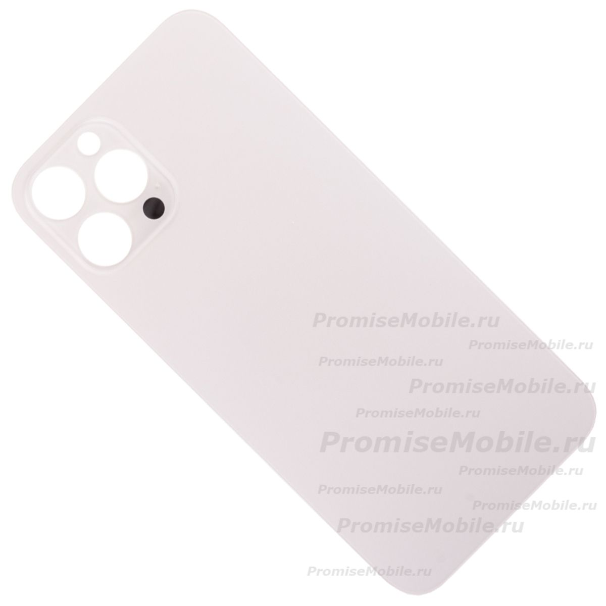 Задняя крышка для Apple iPhone 12 Pro (широкий вырез под камеру) <золотой> (оригинал) ― 