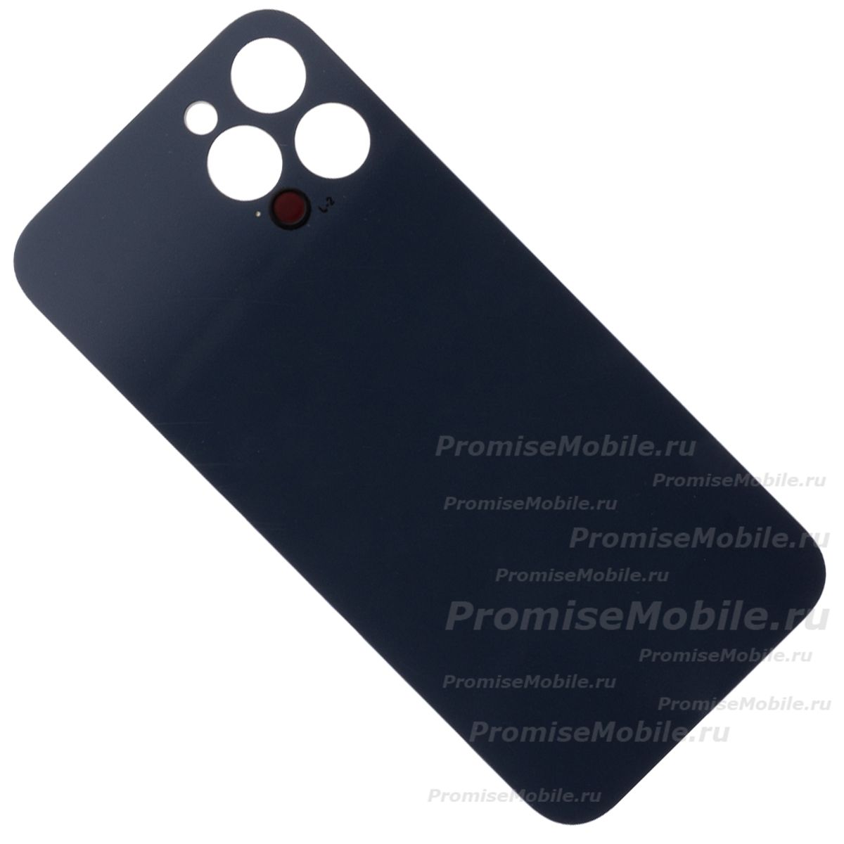 Задняя крышка для Apple iPhone 12 Pro (широкий вырез под камеру) <золотой> (оригинал) ― 