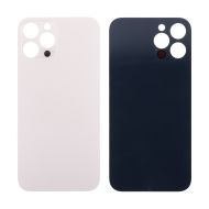Задняя крышка для Apple iPhone 12 Pro (широкий вырез под камеру) <золотой> (оригинал)