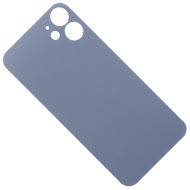 Задняя крышка для Apple iPhone 12 mini (широкий вырез под камеру) <зеленый> (оригинал)