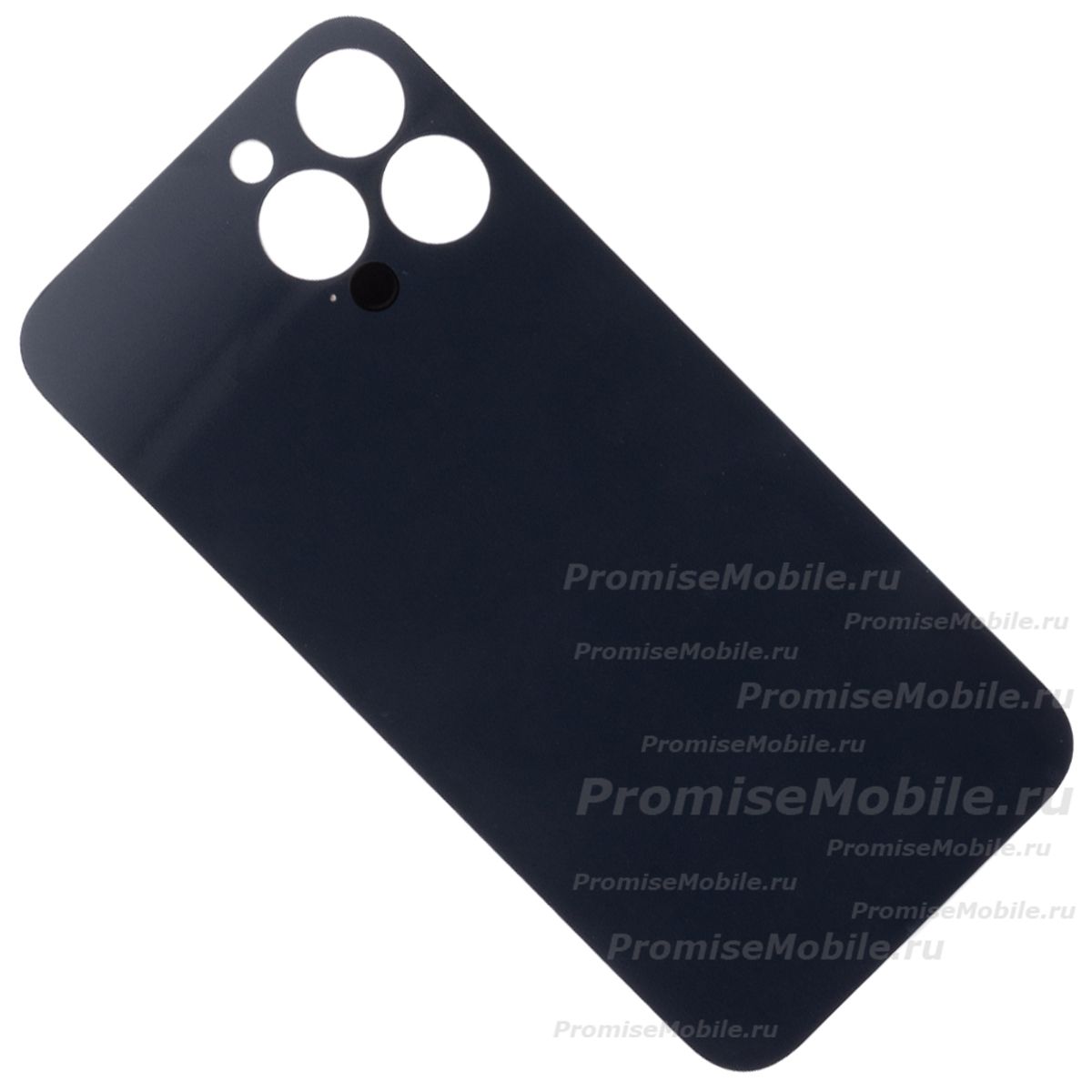 Задняя крышка для Apple iPhone 13 Pro (широкий вырез под камеру) <зеленый> (оригинал) ― 