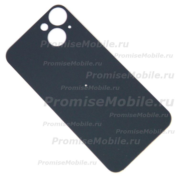 Задняя крышка для Apple iPhone 14 (широкий вырез под камеру) <белый> ― 