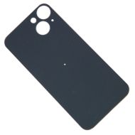 Задняя крышка для Apple iPhone 14 (широкий вырез под камеру) <белый>