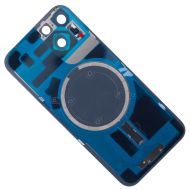 Задняя крышка для Apple iPhone 14 в сборе <красный> (оригинал)