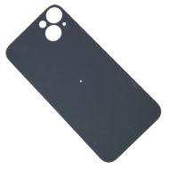 Задняя крышка для Apple iPhone 14 Plus (широкий вырез под камеру) <синий>