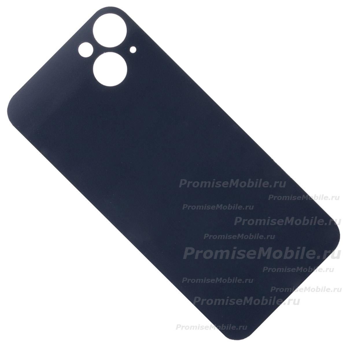 Задняя крышка для Apple iPhone 14 Plus (широкий вырез под камеру) <фиолетовый> ― 