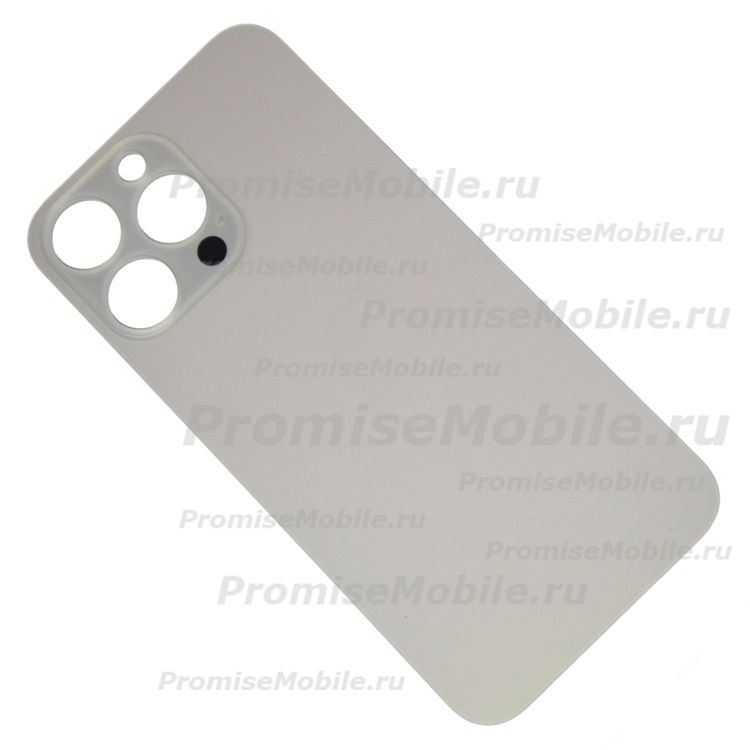 Задняя крышка для Apple iPhone 14 Pro Max (широкий вырез под камеру) <золото> ― 