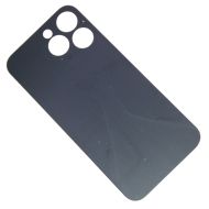 Задняя крышка для Apple iPhone 14 Pro Max (широкий вырез под камеру) <золото>