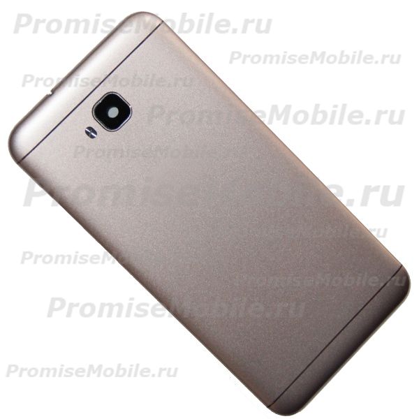 Задняя крышка для Asus ZenFone Live (ZB553KL) <золотой> ― 
