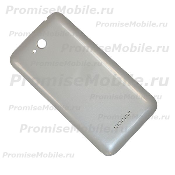 Задняя крышка для HTC Desire 616 Dual Sim <белый> (оригинал) ― 