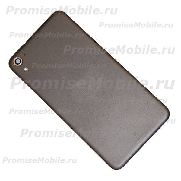Задняя крышка для HTC One E9s Dual Sim <коричневый> (оригинал) ― 