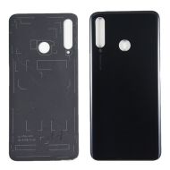 Задняя крышка для Honor 10i (HRY-LX1T) пластик <черный>
