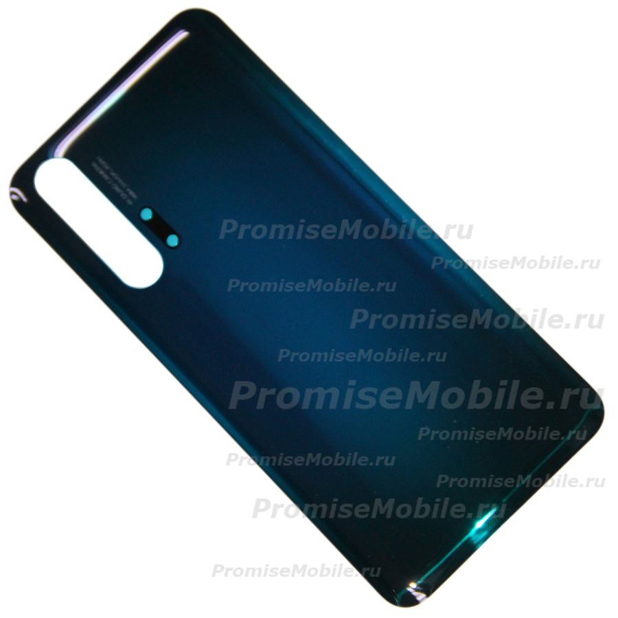 Задняя крышка для Huawei Honor 20 Pro <зеленый> ― 