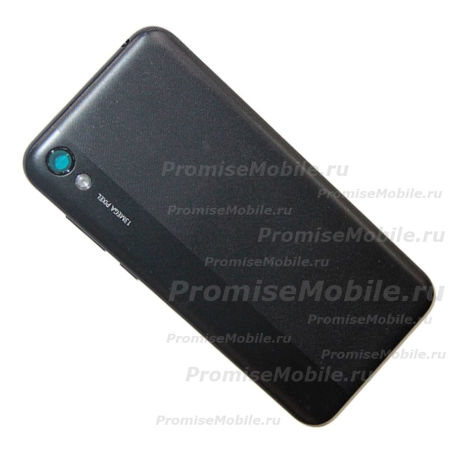 Задняя крышка для Honor 8S (KSE-LX9) <черный> ― 