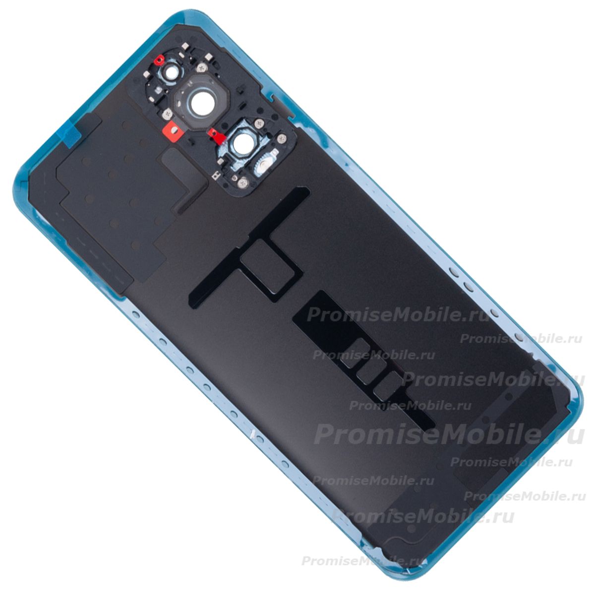 Задняя крышка для Honor 90 (REA-NX9) <зеленый> (оригинал) ― 