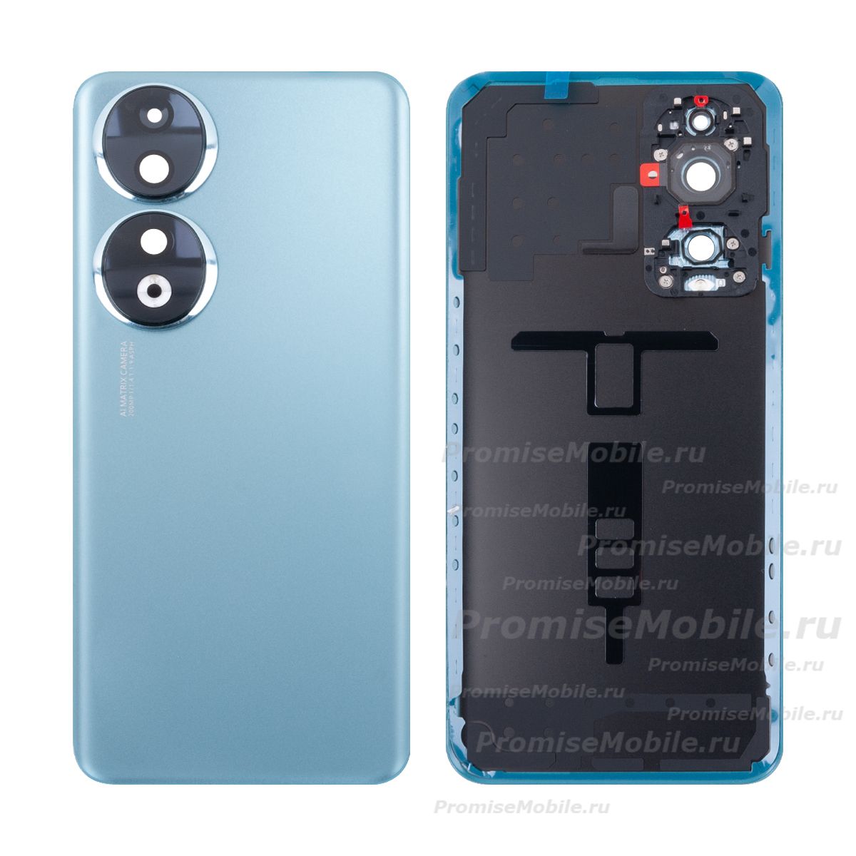 Задняя крышка для Honor 90 (REA-NX9) <зеленый> (оригинал) ― 