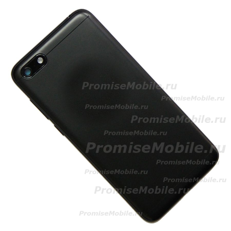 Задняя крышка для Huawei Y5 Prime 2018 <черный> ― 
