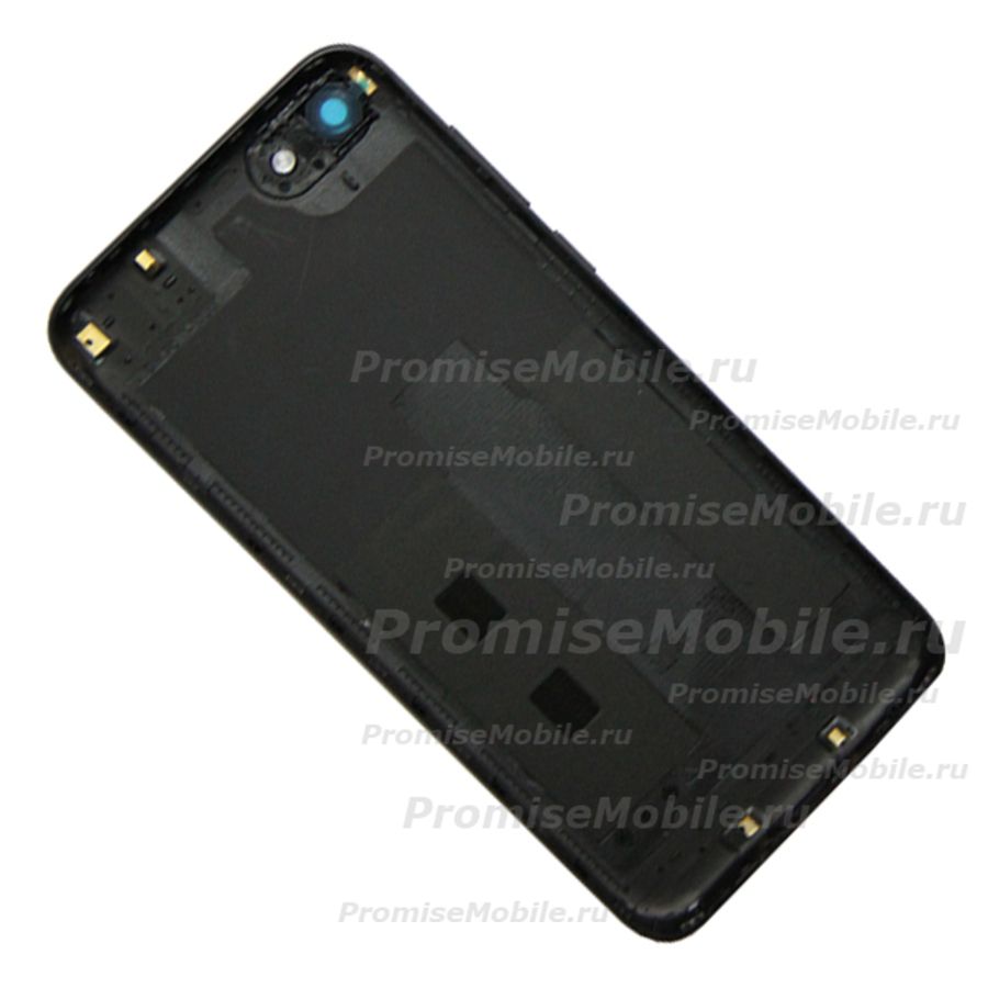 Задняя крышка для Huawei Y5 Prime 2018 <черный> ― 