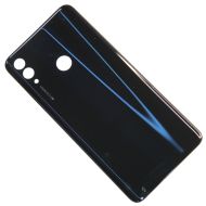 Задняя крышка для Honor 10 Lite (HRY-LX1) пластик <черный>