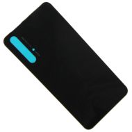 Задняя крышка для Honor 20 (YAL-L21) <черный>