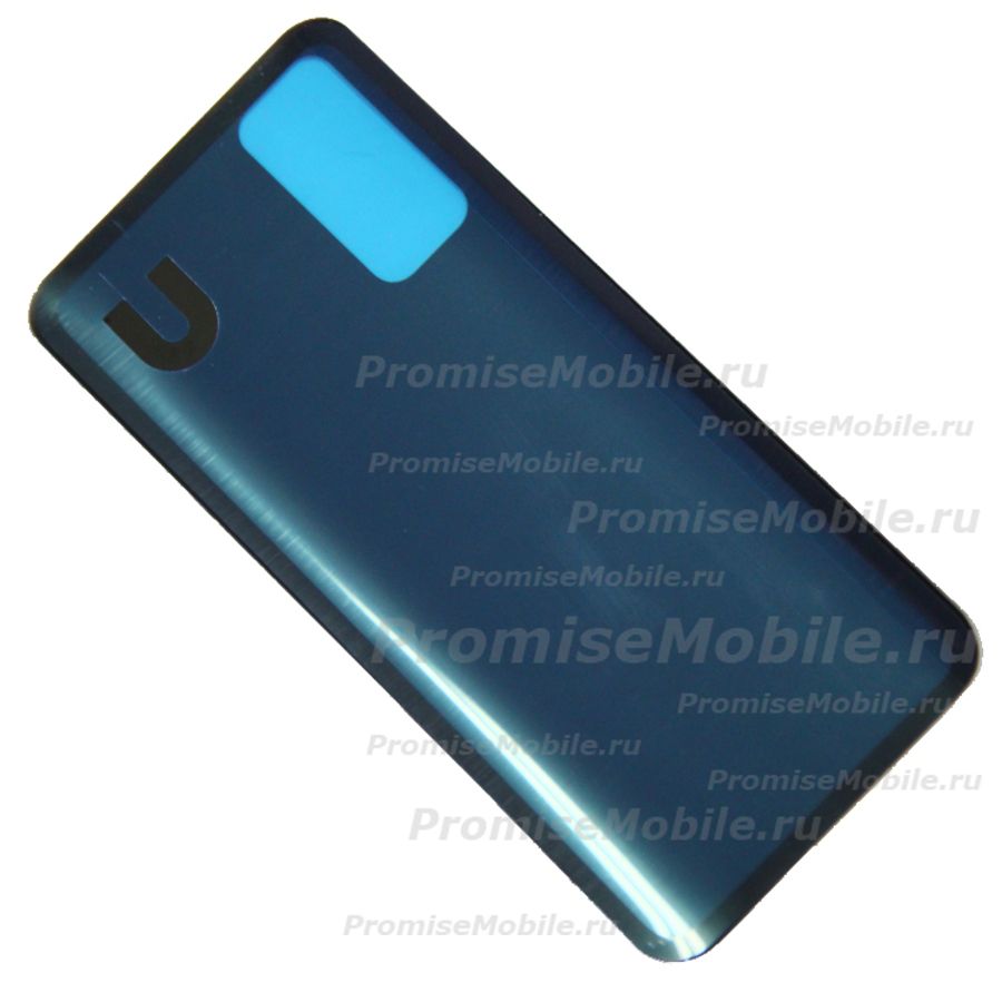 Задняя крышка для Honor 30 (BMH-AN10) <зеленый> ― 