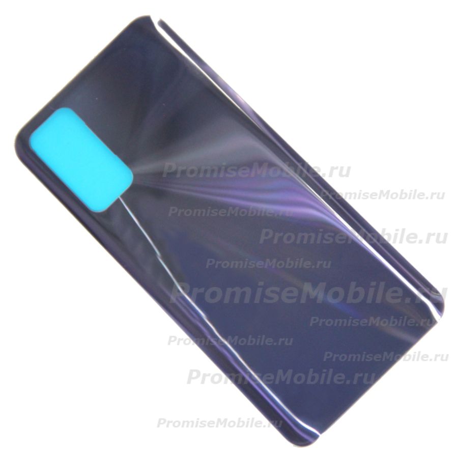 Задняя крышка для Honor 30 (BMH-AN10) <серебро> ― 