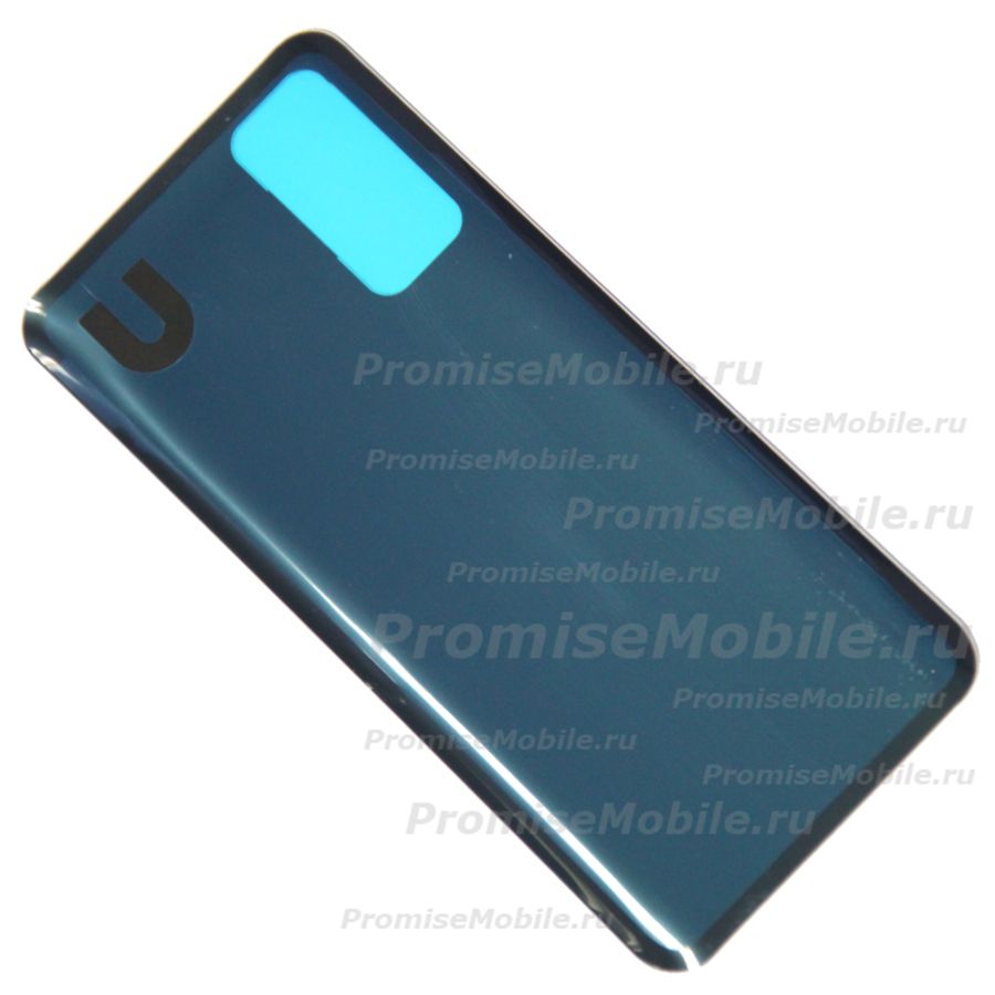 Задняя крышка для Honor 30 (BMH-AN10) <серебро> ― 