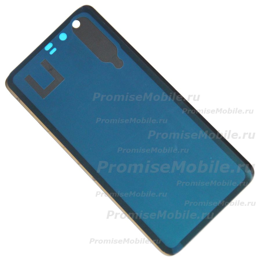 Задняя крышка для Honor 9 Premium (STF-L19) <серый> ― 