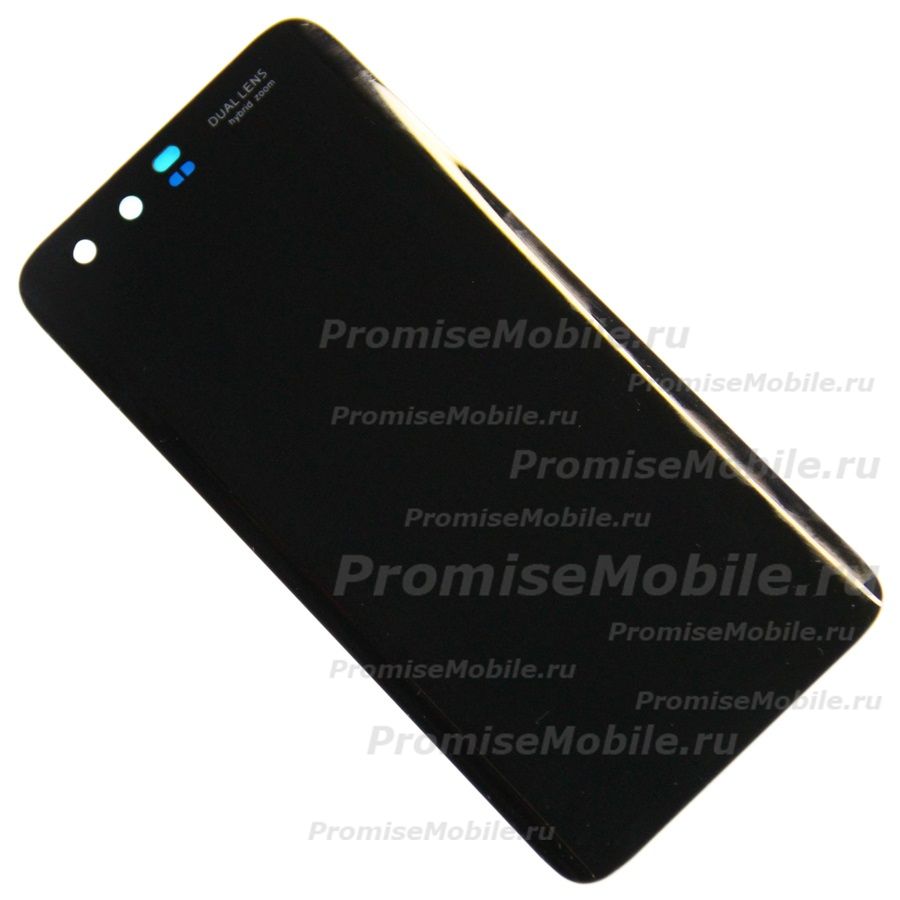 Задняя крышка для Honor 9 Premium (STF-L19) <черный> ― 