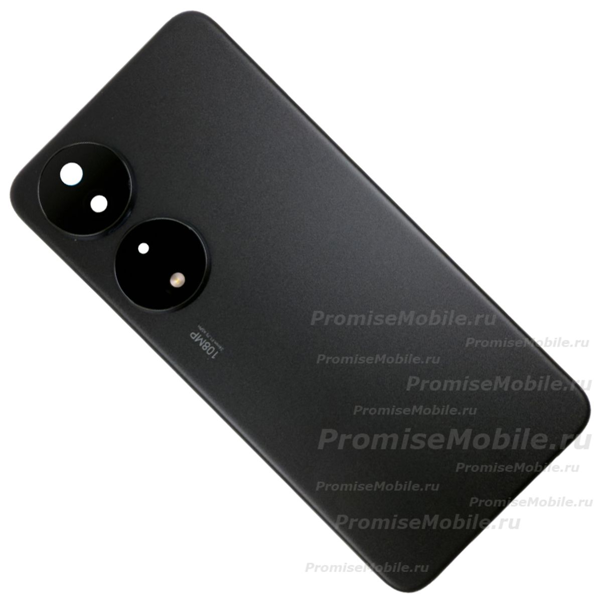 Задняя крышка для Honor 90 Smart (CLK-NX1) <черный> (оригинал) ― 