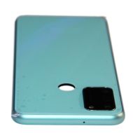 Задняя крышка для Honor 9A (MOA-LX9N) <голубой>