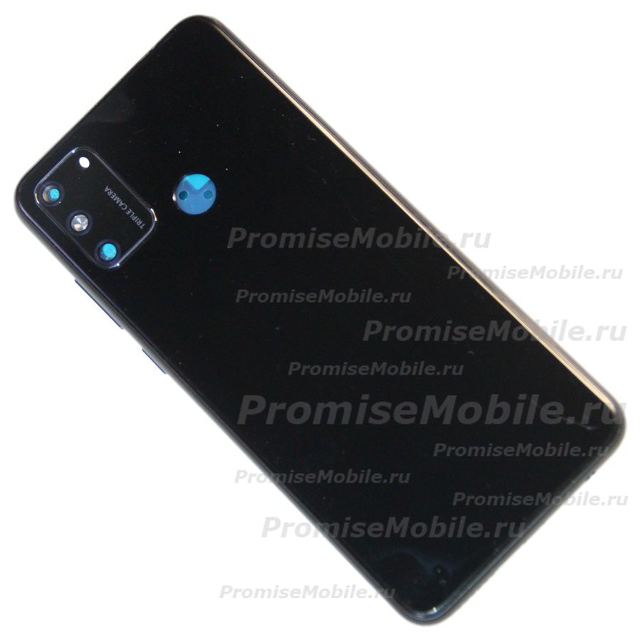 Задняя крышка для Huawei Honor 9A <черный> ― 