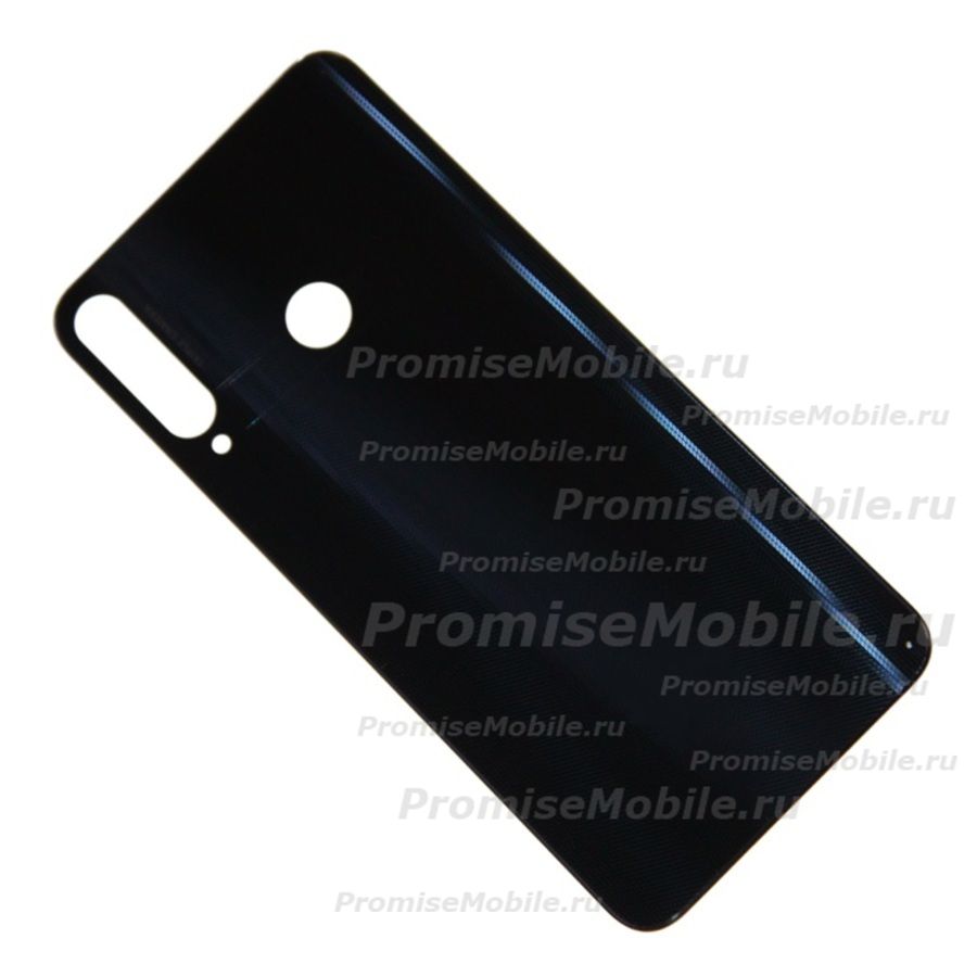 Задняя крышка для Honor 9C (AKA-L29) <черный> ― 