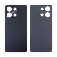 Задняя крышка для Honor X6a (WDY-LX1) <черный>