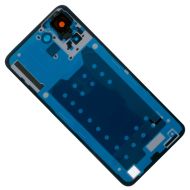 Задняя крышка для Honor X7c (ALT-LX1) <белый> (оригинал)