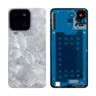 Задняя крышка для Honor X7c (ALT-LX1) <белый> (оригинал)
