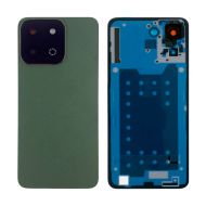 Задняя крышка для Honor X7c (ALT-LX1) <зеленый> (оригинал)