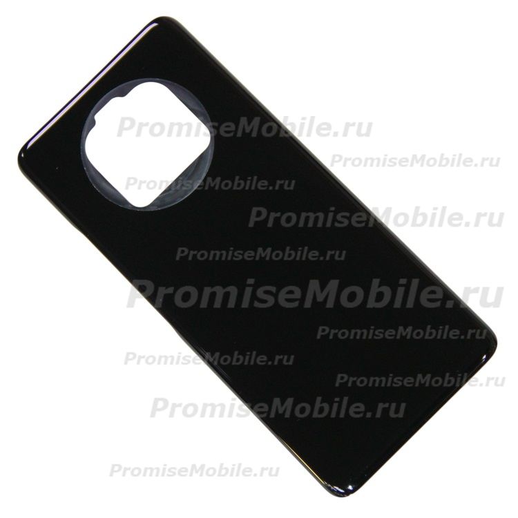 Задняя крышка для Honor X9 (ANY-LX2) <черный> ― 