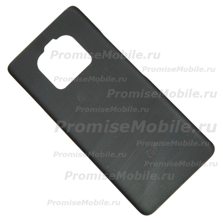 Задняя крышка для Honor X9 (ANY-LX2) <черный> ― 