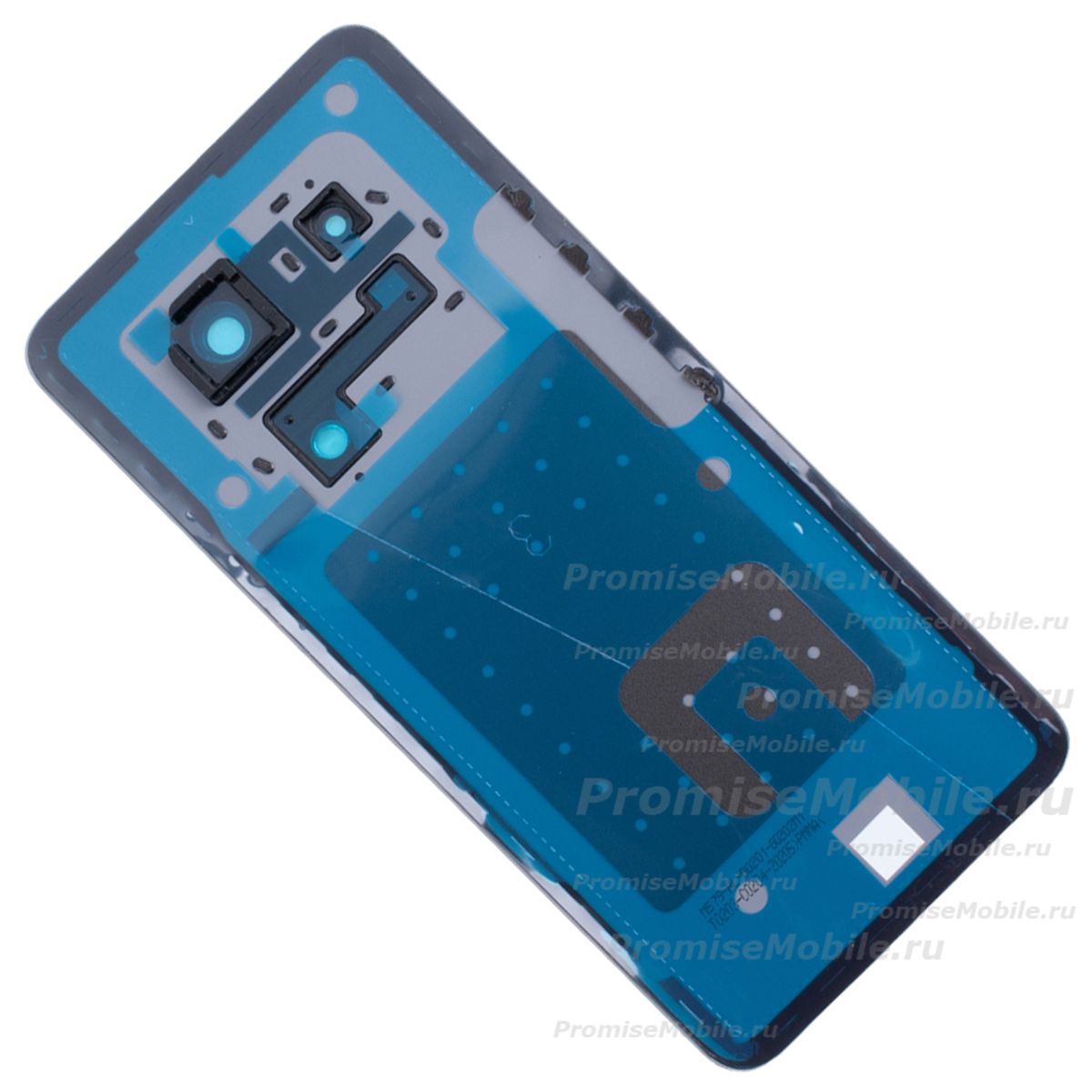 Задняя крышка для Huawei CTR-L81 <черный> ― 