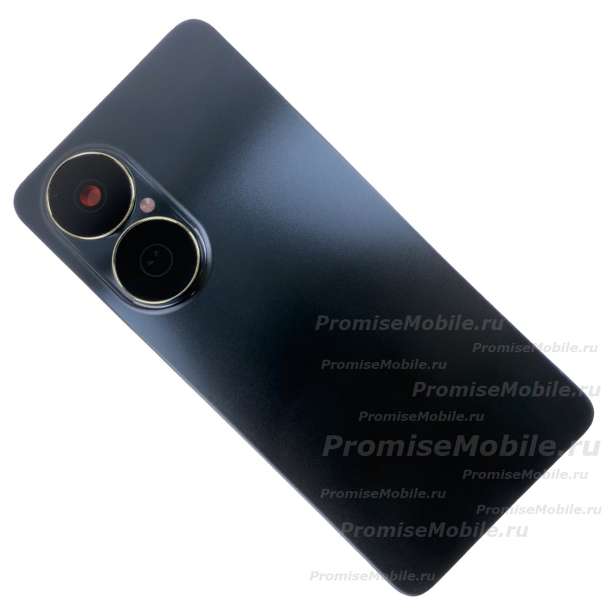 Задняя крышка для Huawei Nova Y73 <черный> (оригинал) ― 