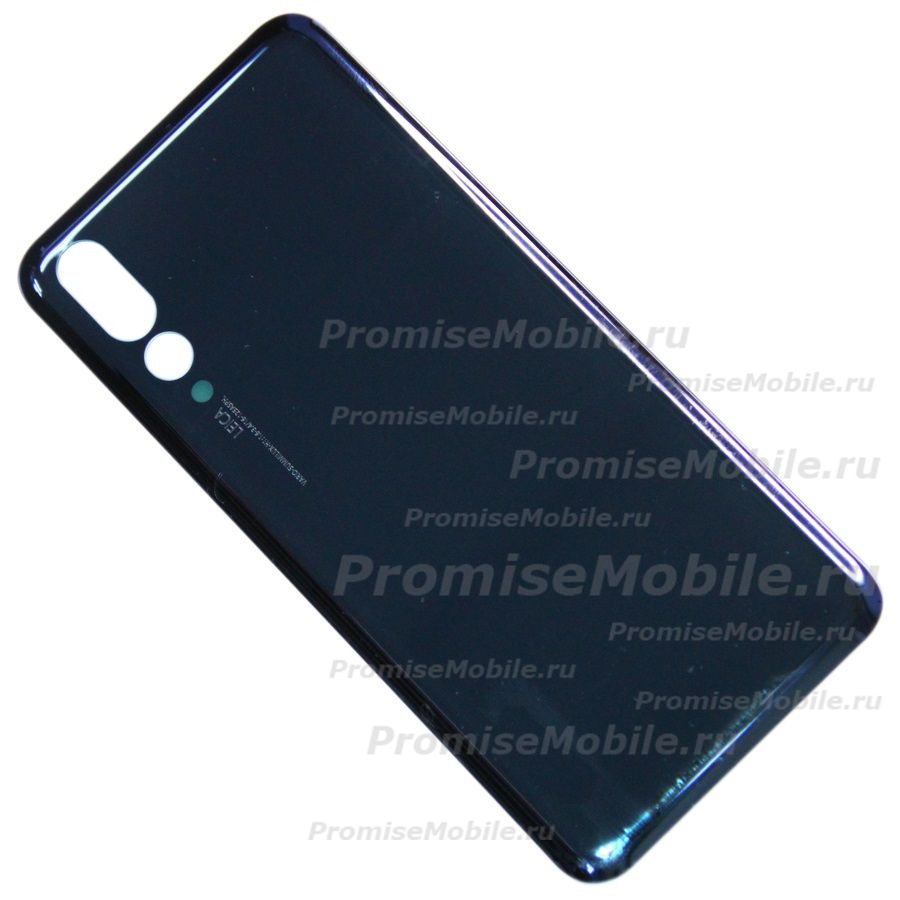 Задняя крышка для Huawei CLT-L09 <синий> ― 